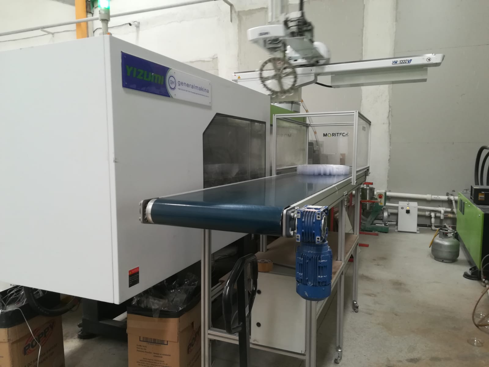 Çağlayan Dekorasyon ve Plastik Ambalaj İnşaat Sanayi Tic. Ltd. Şti.